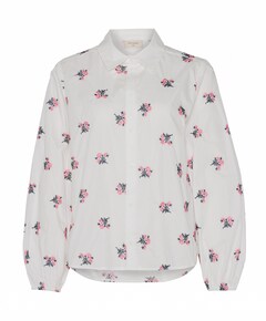 Dames blouse ecru
