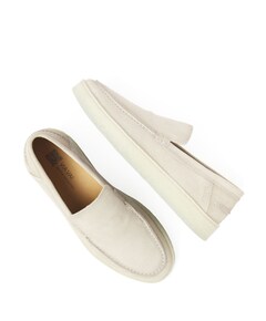 Zane Tyler heren instappers beige