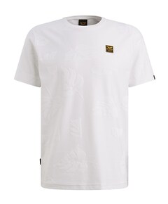 Heren T-shirt ecru