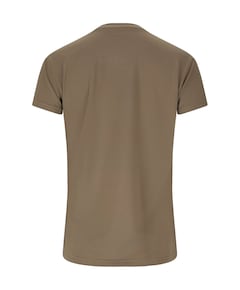 Dames t-shirt groen