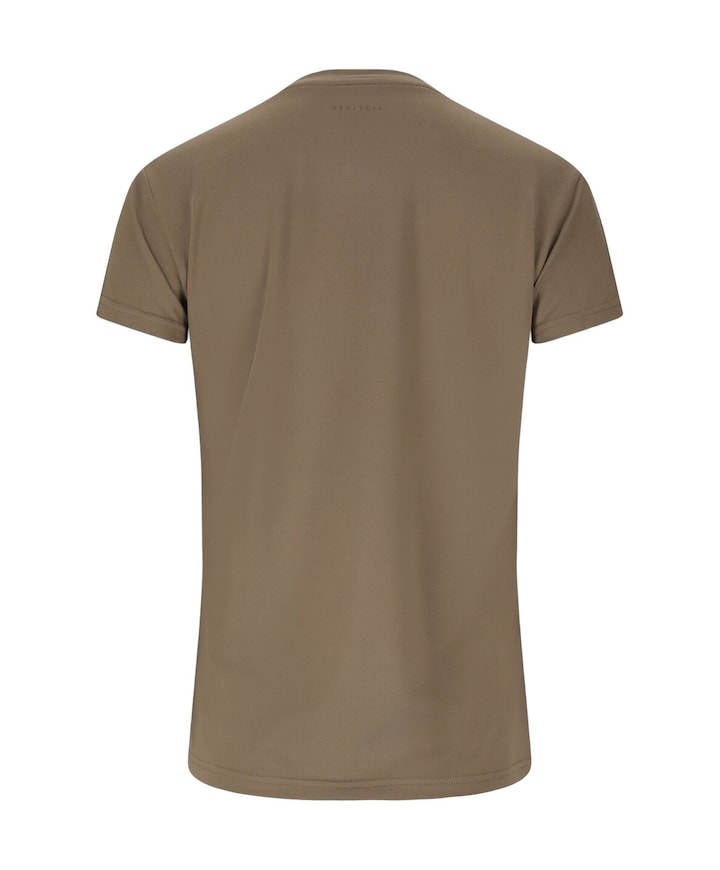 Dames t-shirt groen