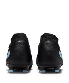 Phantom 6 High Acad Fg/mg heren voetbalschoenen zwart