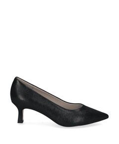 Court Sho dames pumps zwart