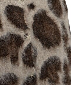 Dames vest beige