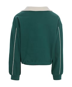 Meisjes trui groen