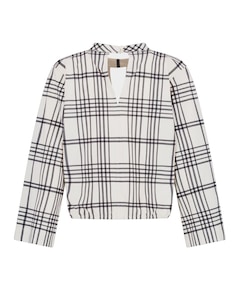 Dames blouse ecru