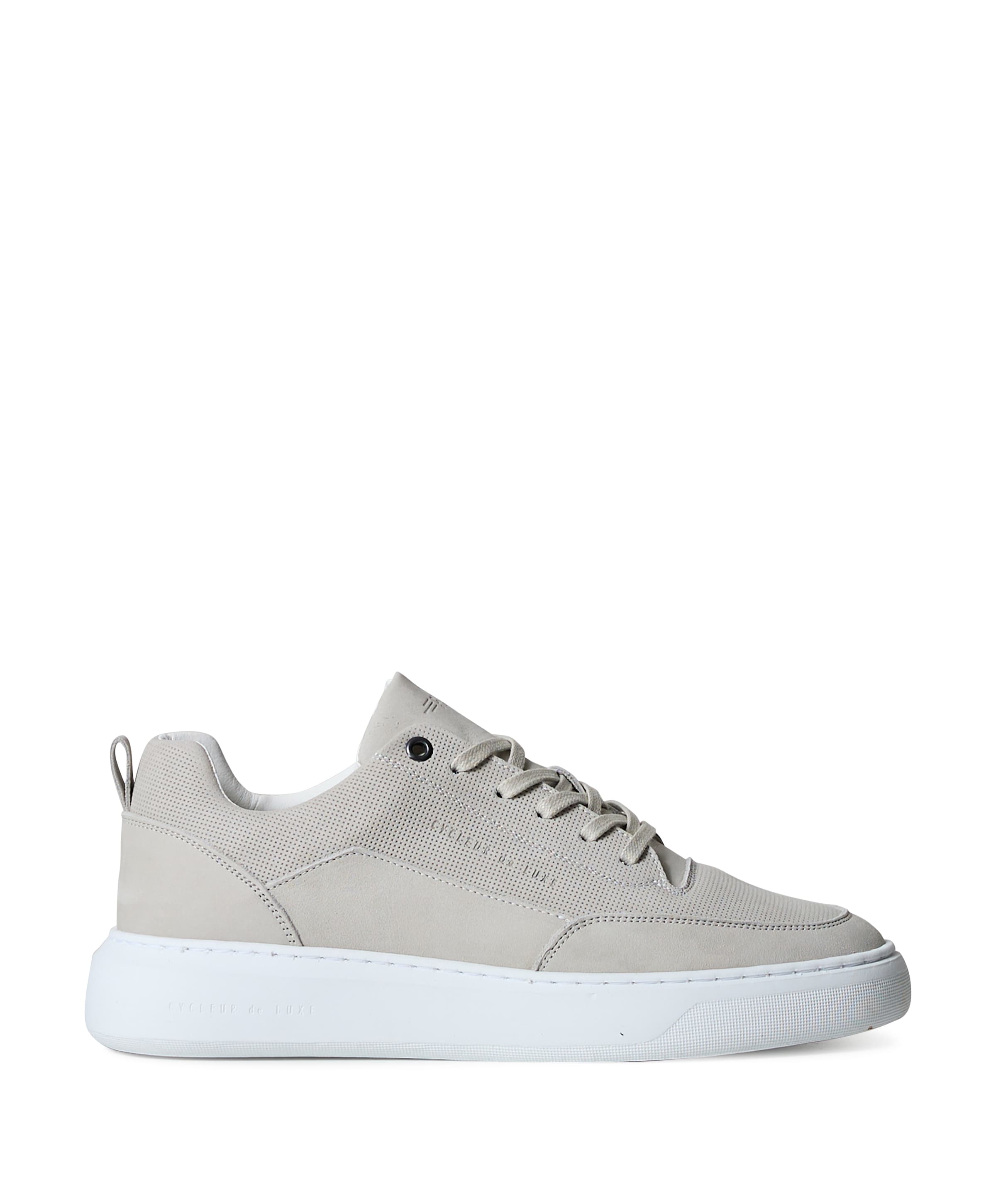 ROUBAIX-DR7 heren sneakers beige