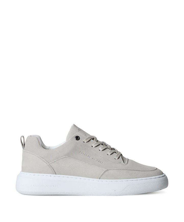 ROUBAIX-DR7 heren sneakers beige