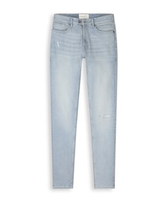 The Jone Skinny Fit Jeans heren jeans blauw