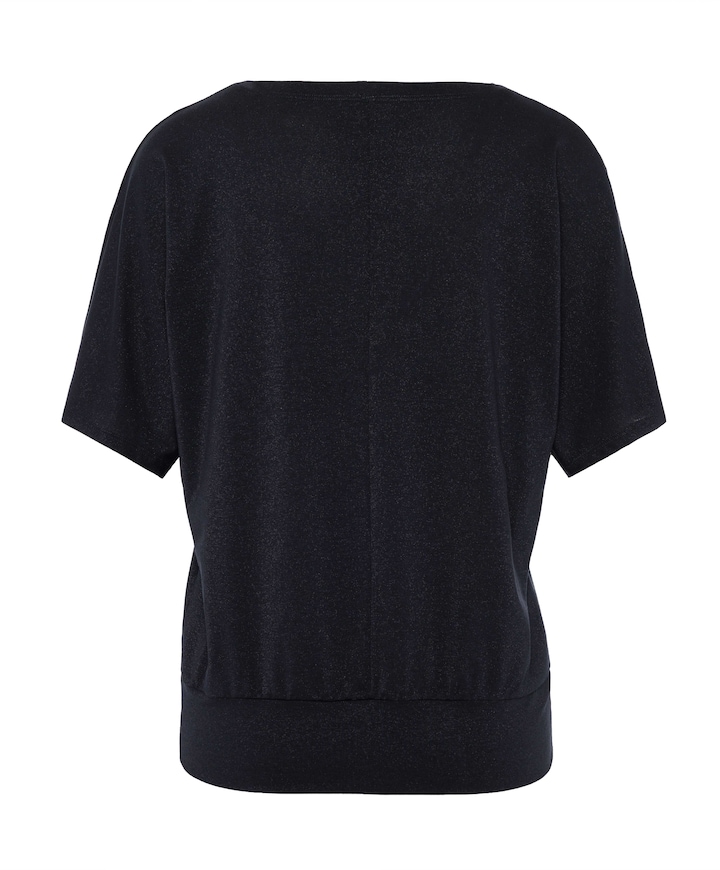 Dames T-shirt blauw