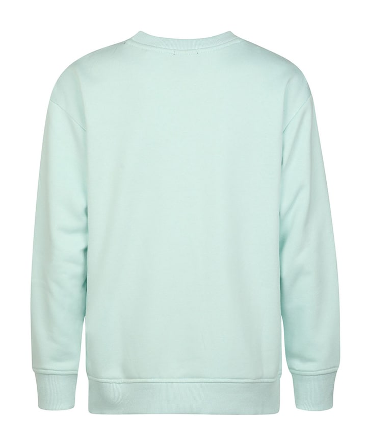 Jongens sweater groen
