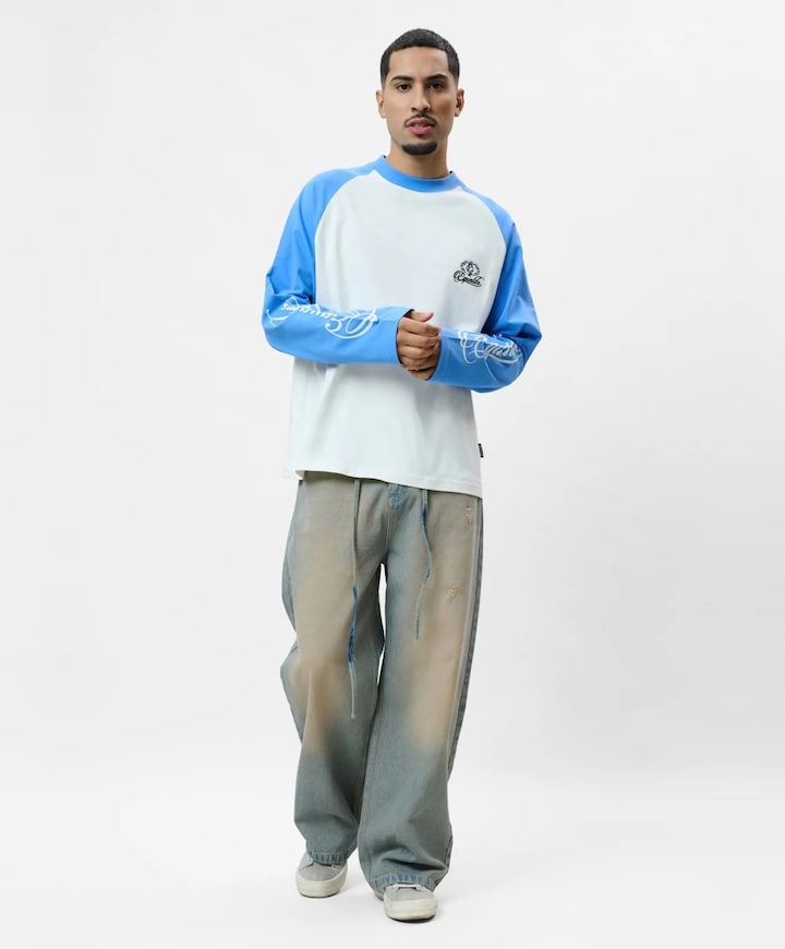 Uniskes longsleeve ecru