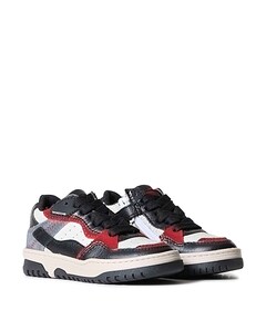 jongens sneakers zwart