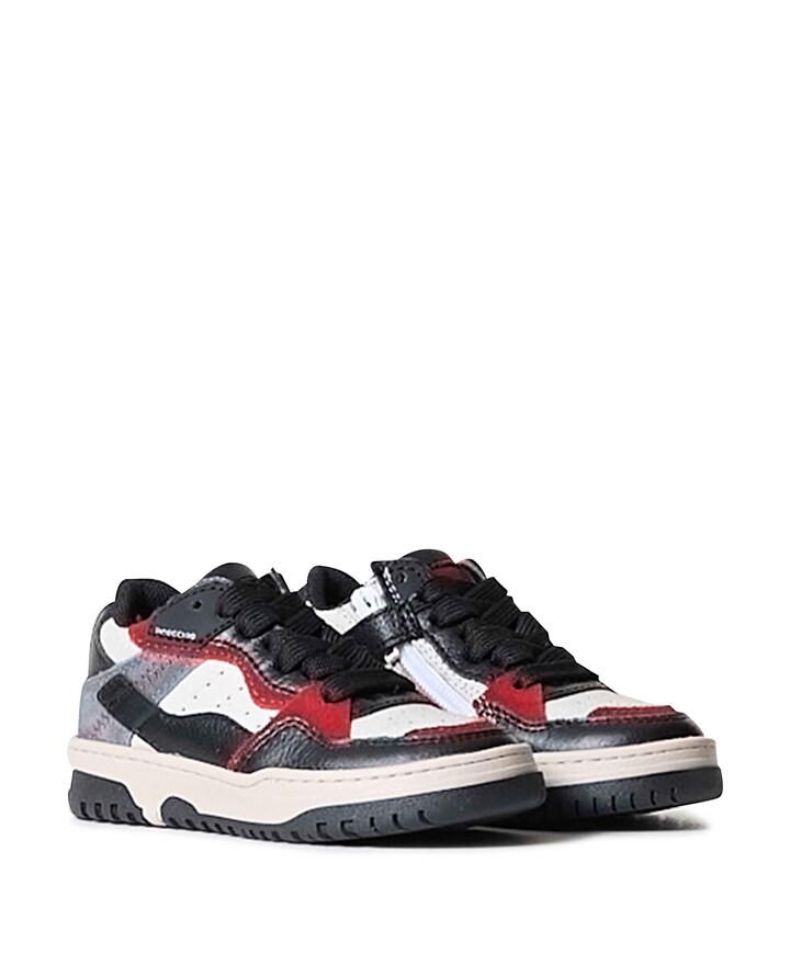 jongens sneakers zwart