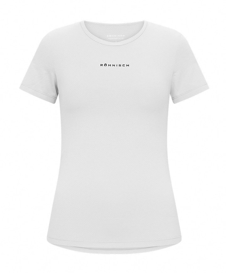 Dames t-shirt wit