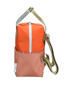 Rugzak small oranje