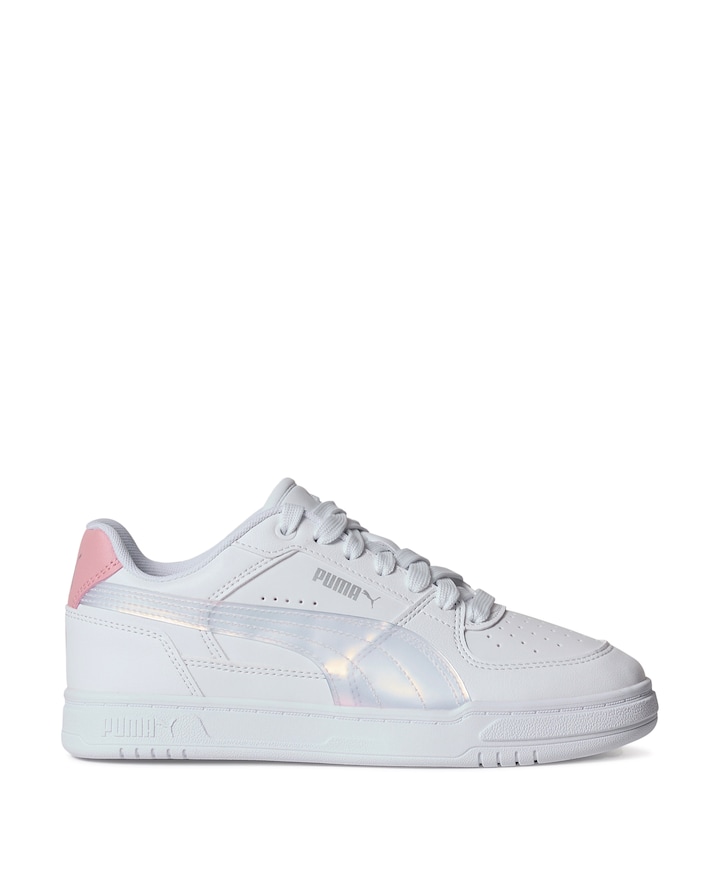 Puma Caven III Holo 2.0 Jr meisjes sneakers wit