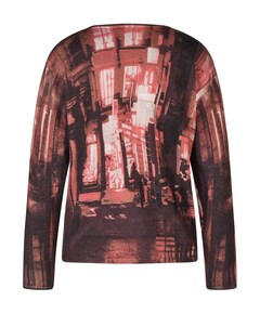 Dames trui roze