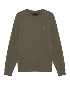 Heren sweater groen