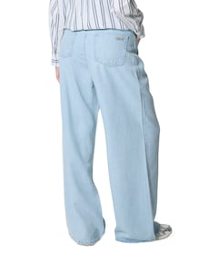 NAILA dames jeans blauw