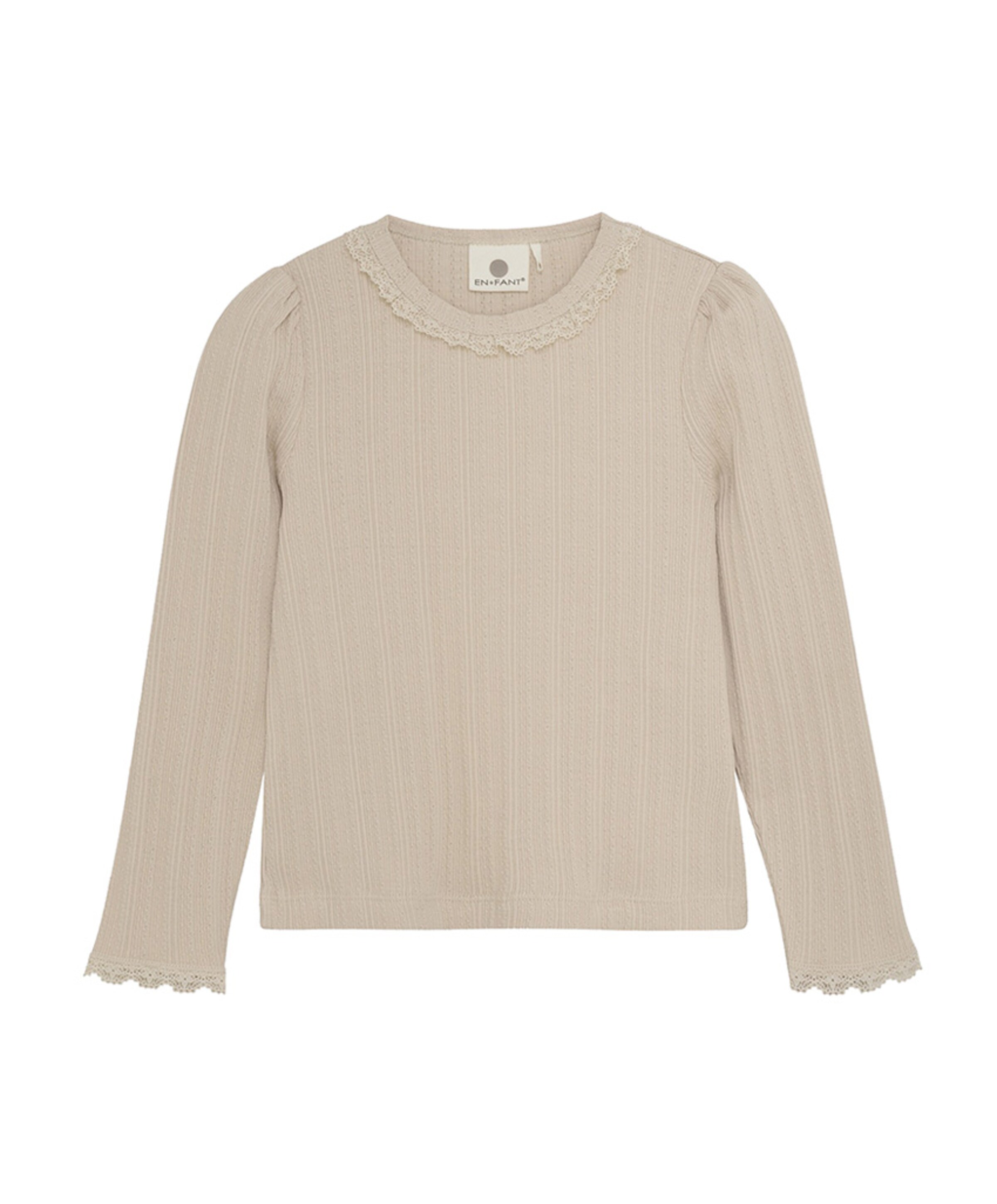 Longsleeve beige