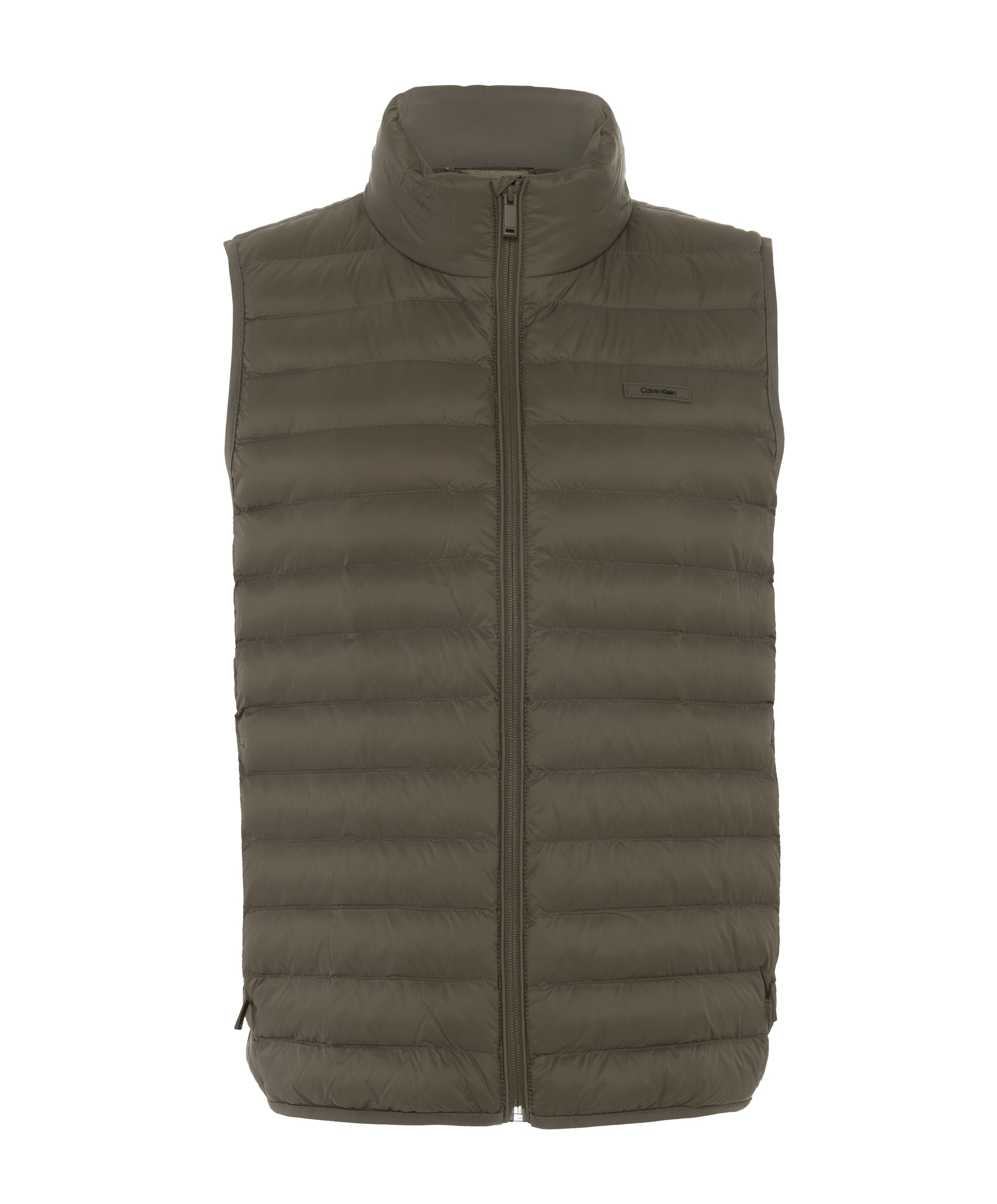 Bodywarmer bruin