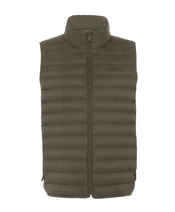 Bodywarmer bruin