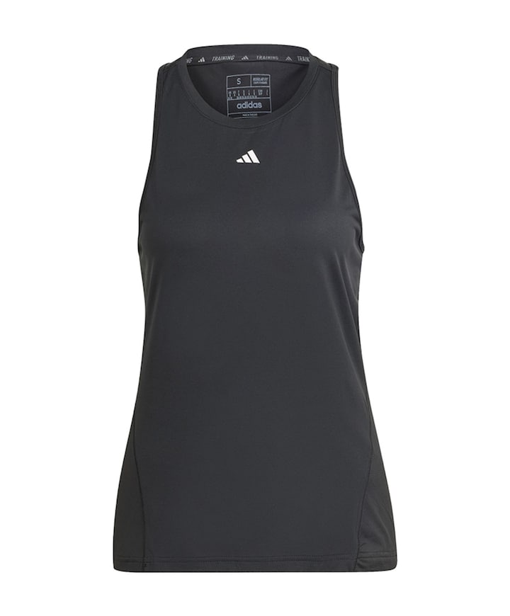 Singlet zwart