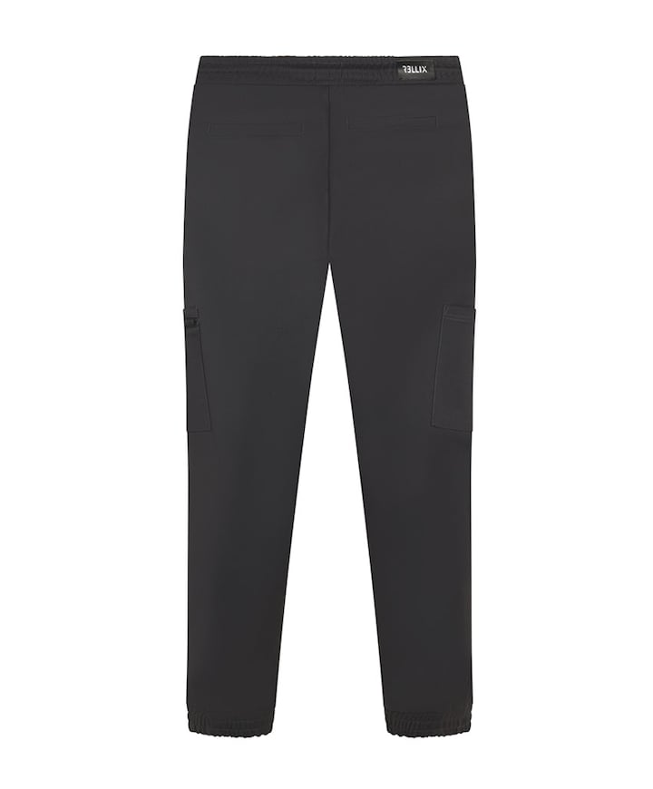 Tech Fancy Cargo jongens broek grijs