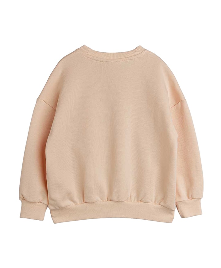 Meisjes sweater roze