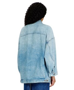 Dames spijkerjas  blauw