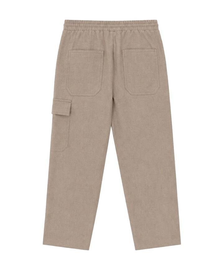 Bryson jongens broek ecru