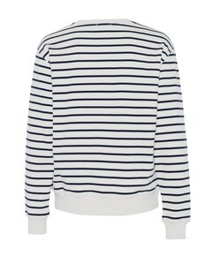 Dames sweater blauw