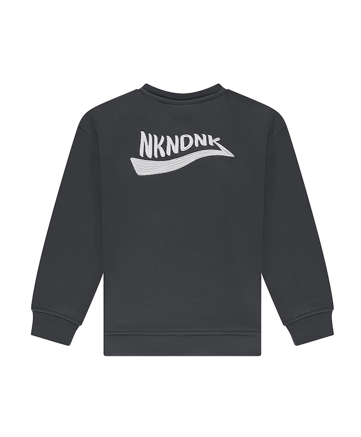Sweater grijs