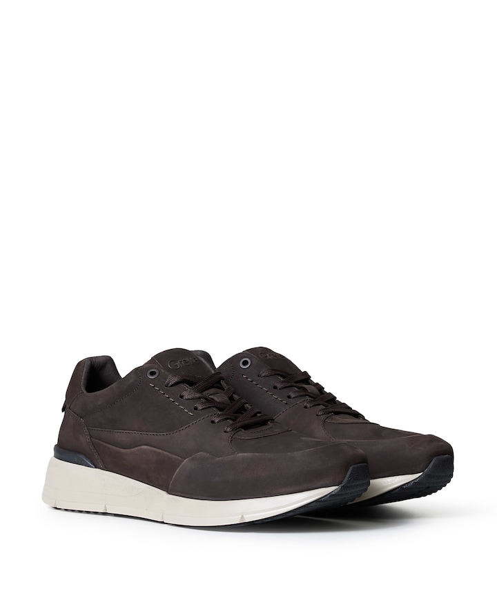 Walker-K sneakers bruin
