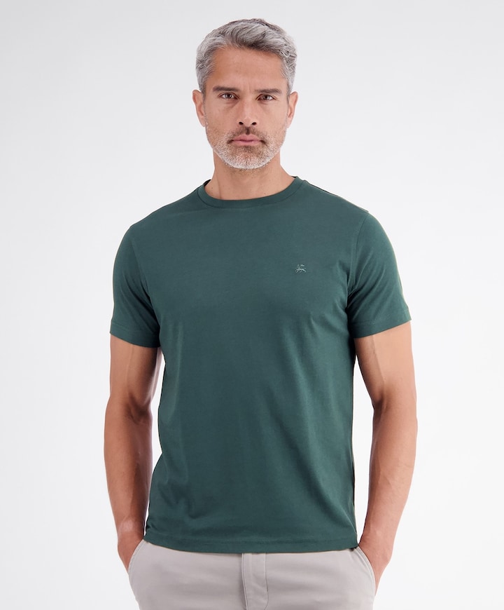 Heren T-shirt groen