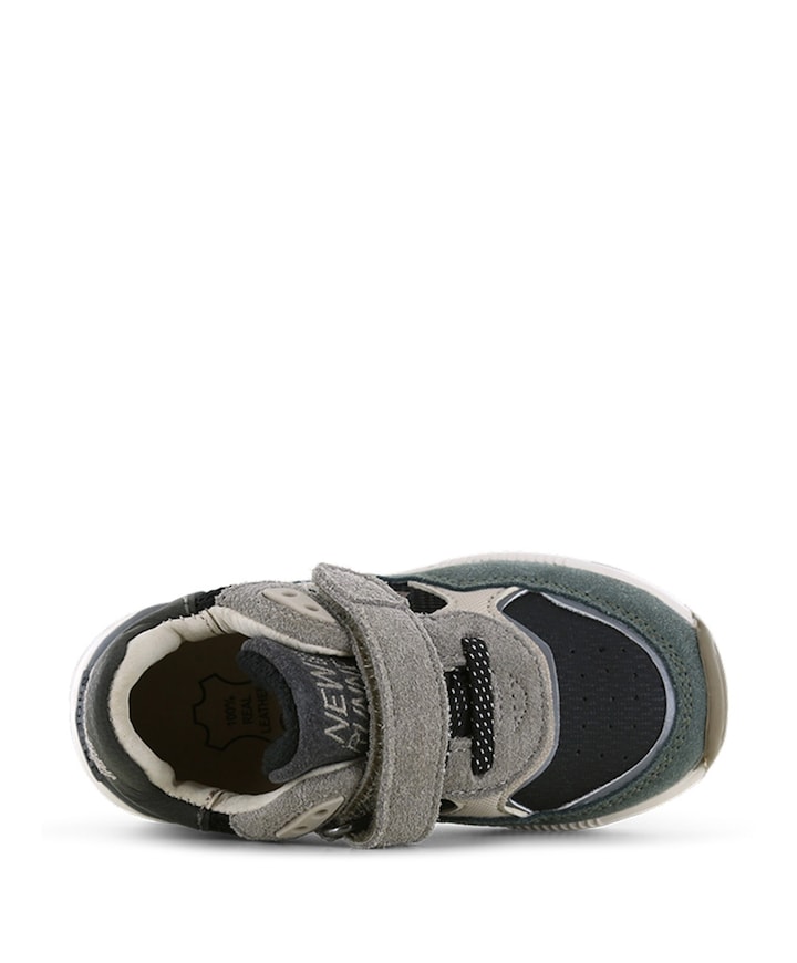 jongens sneakers groen