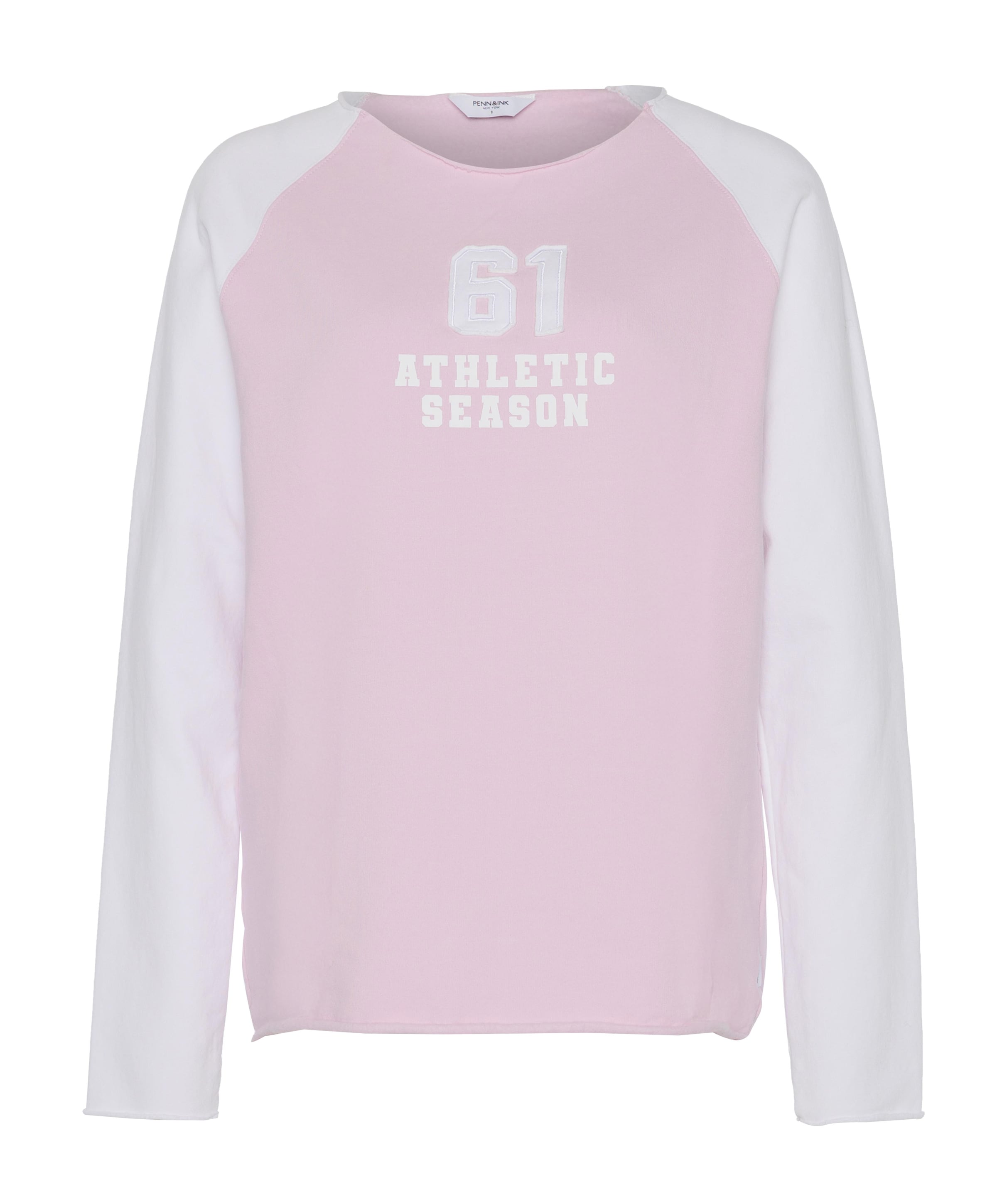 Dames sweater roze
