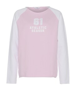 Dames sweater roze