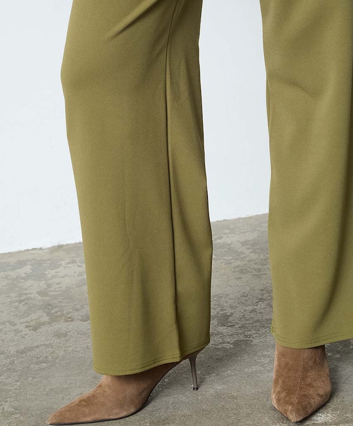 Glut-pa.a dames broek groen