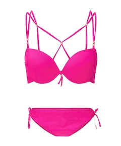 Dames bikiniset roze