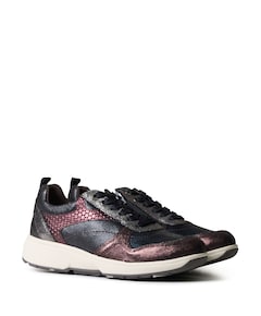 Pula dames sneakers bordeaux