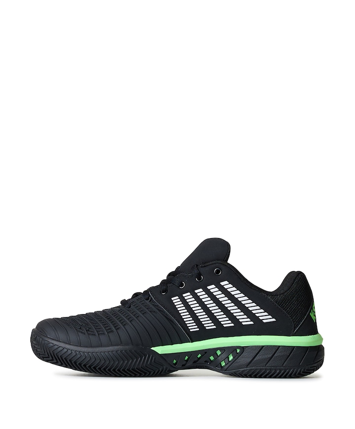 TFW EXPRESS LIGHT 3 CLAY tennisschoenen zwart