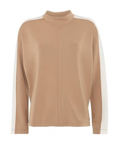 Dames trui beige