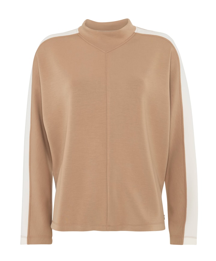 Dames trui beige