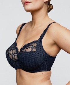 Dames bh blauw