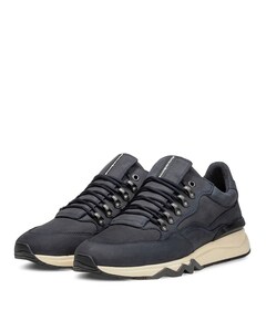 heren sneakers blauw