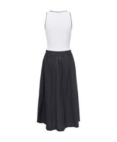 Dames jurk zwart