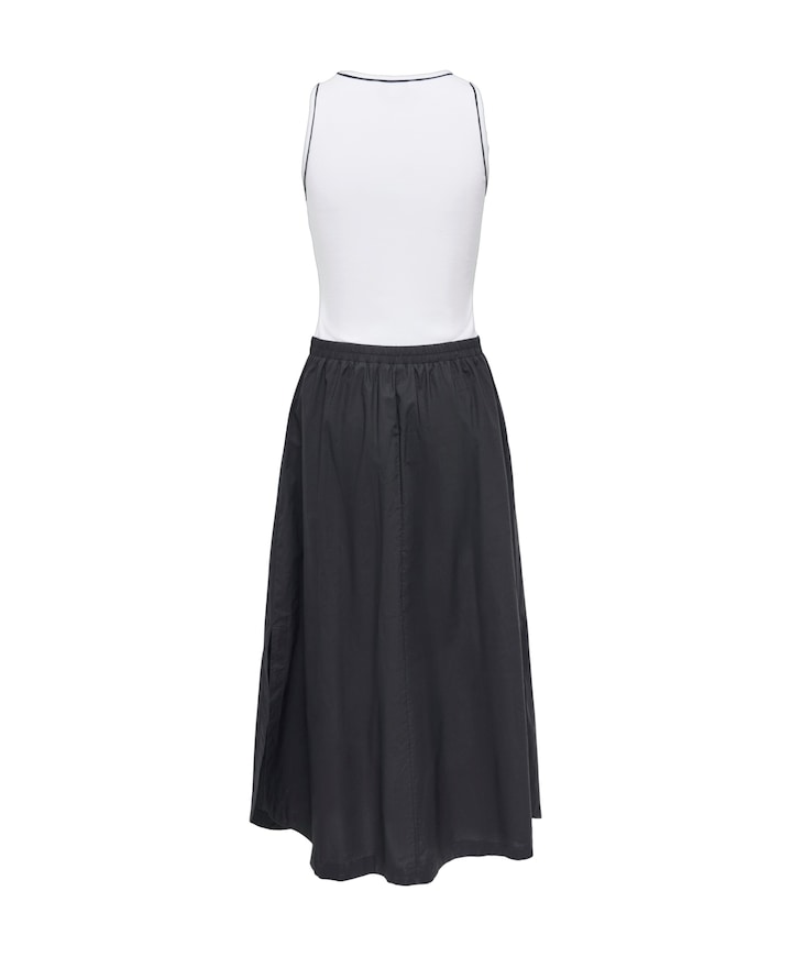 Dames jurk zwart