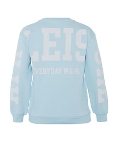 Dames sweater blauw